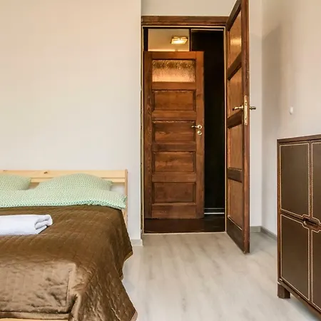 Apartament Twarda Comfort * 华沙