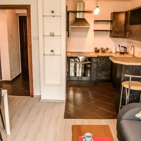 Apartament Twarda Comfort