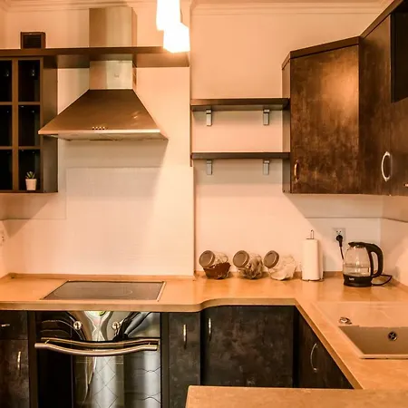 Apartament Twarda Comfort 公寓 华沙