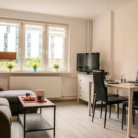 Apartament Twarda Comfort 公寓