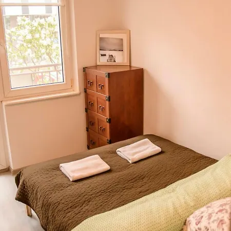 公寓 Apartament Twarda Comfort