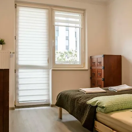 Apartament Twarda Comfort