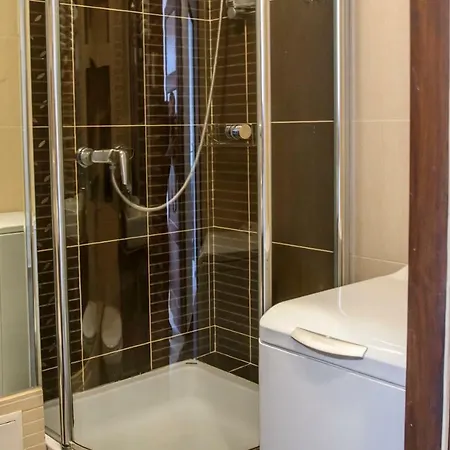 公寓 Apartament Twarda Comfort 华沙