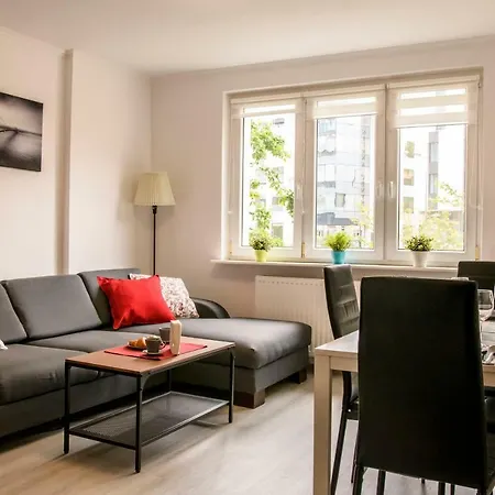 Apartament Twarda Comfort 公寓 *