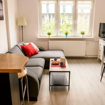 Apartament Twarda Comfort 华沙