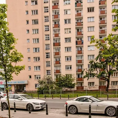 Apartament Twarda Comfort * 华沙